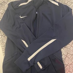 nike training jacket
